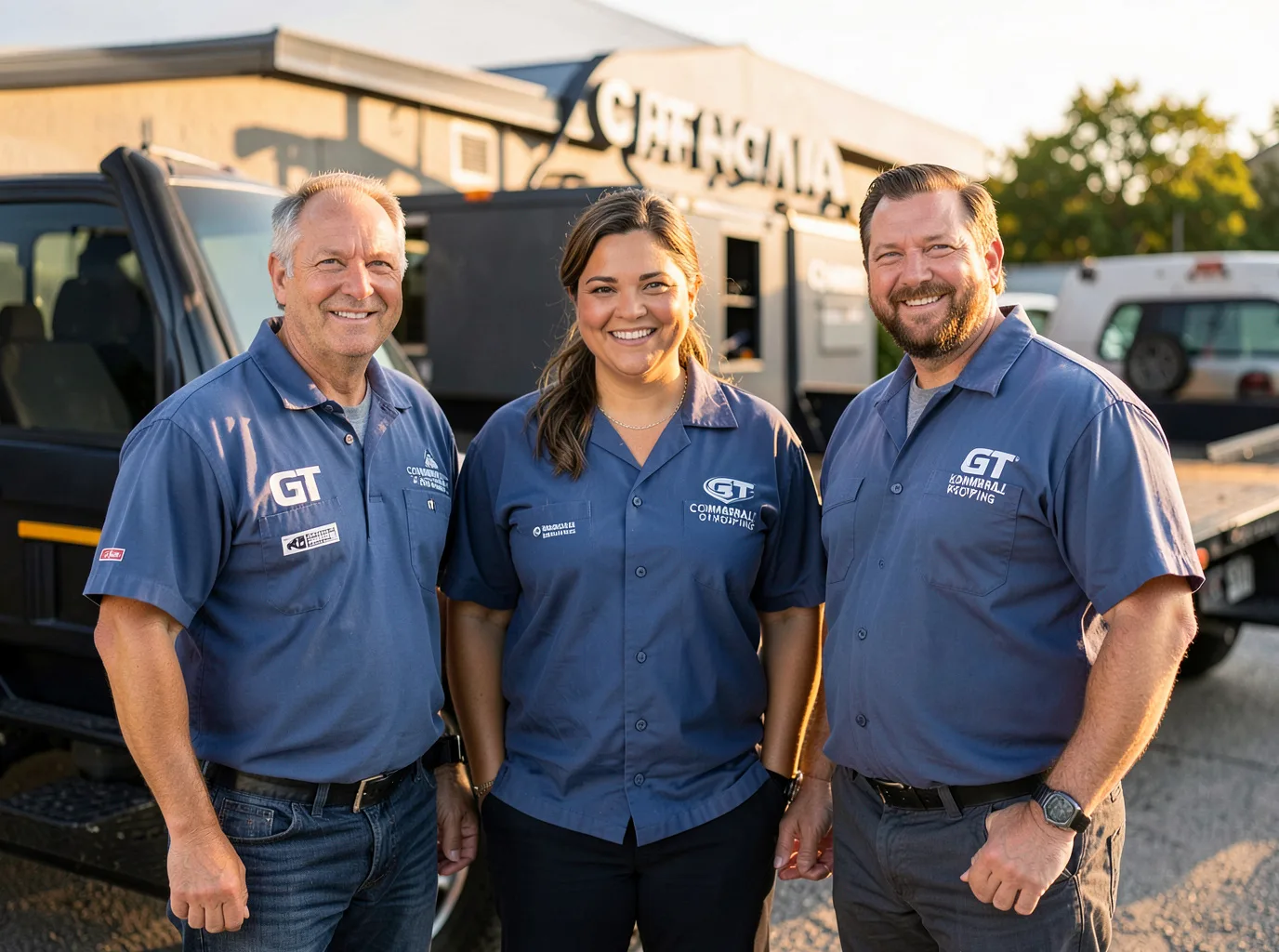 Flat Roof Repair company in Giddings, TX