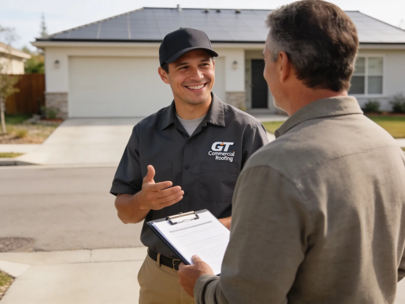 Flat Roof Repair Giddings, TX FAQs